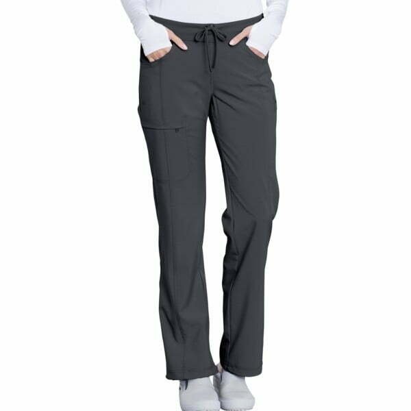 Pantalón sanitario Cherokee Infinity para mujer grafito
