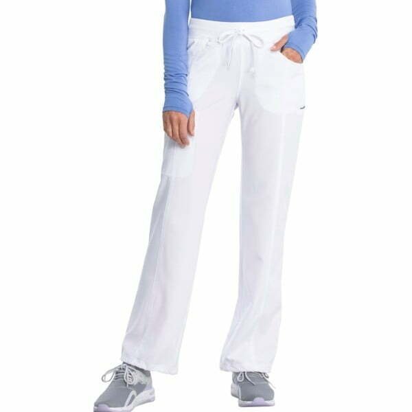 Pantalón sanitario Cherokee Infinity blanco