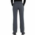 Pantalón sanitario Cherokee Infinity para mujer grafito - Imagen 4