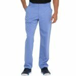 Pijama sanitario hombre Dickies de color azul - Imagen 4