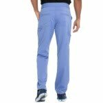 Pijama sanitario hombre Dickies de color azul - Imagen 5