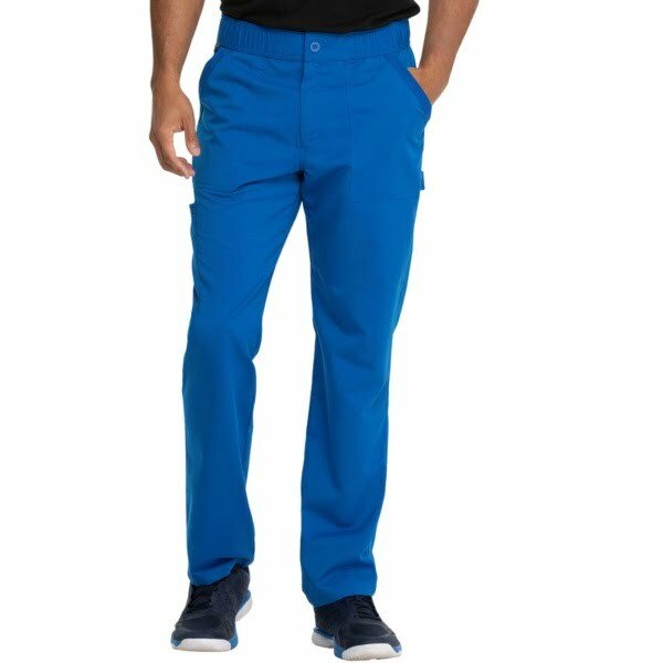 Pantalón sanitario Dickies Balance azul rey