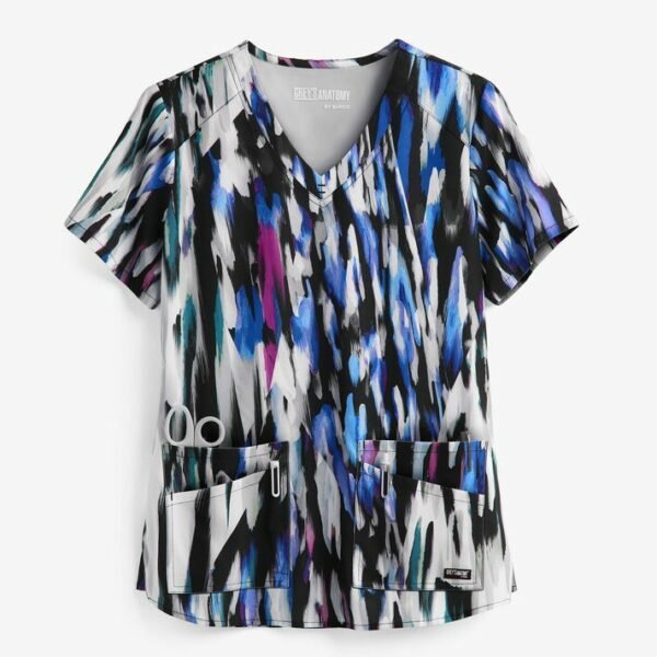 Medicinska bluza Barco GRT085 SILVER CASCADES