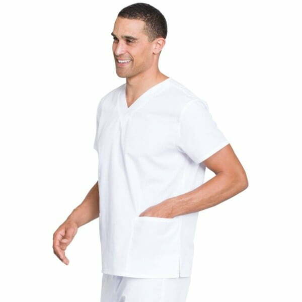Pijama sanitario hombre Original de color blanca