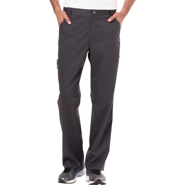 Pantalón sanitario para hombre Cherokee Revolution grafito