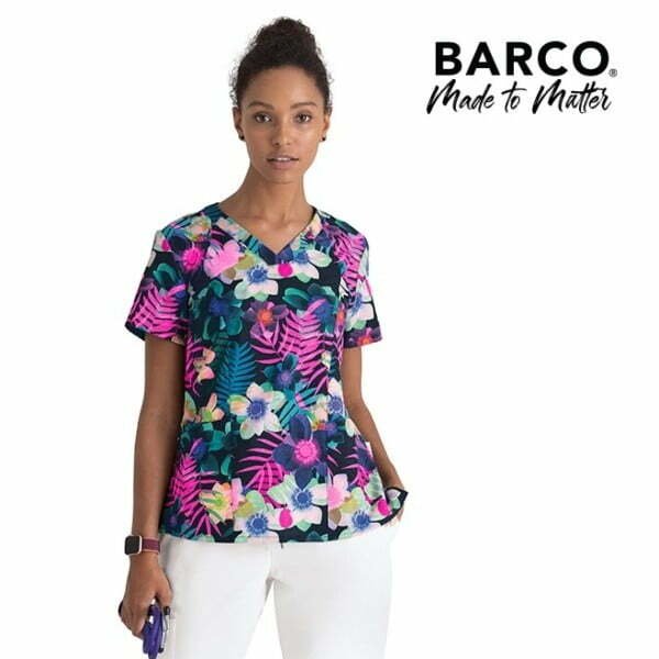 Medicinska bluza BARCO 5107 Summer delight