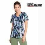 Medicinska bluza Barco GRT085 SILVER CASCADES - Imagen 2