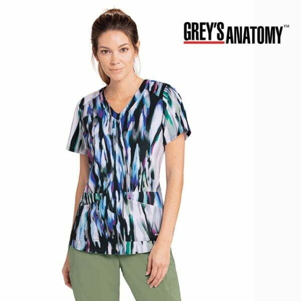 Medicinska bluza Barco GRT085 SILVER CASCADES