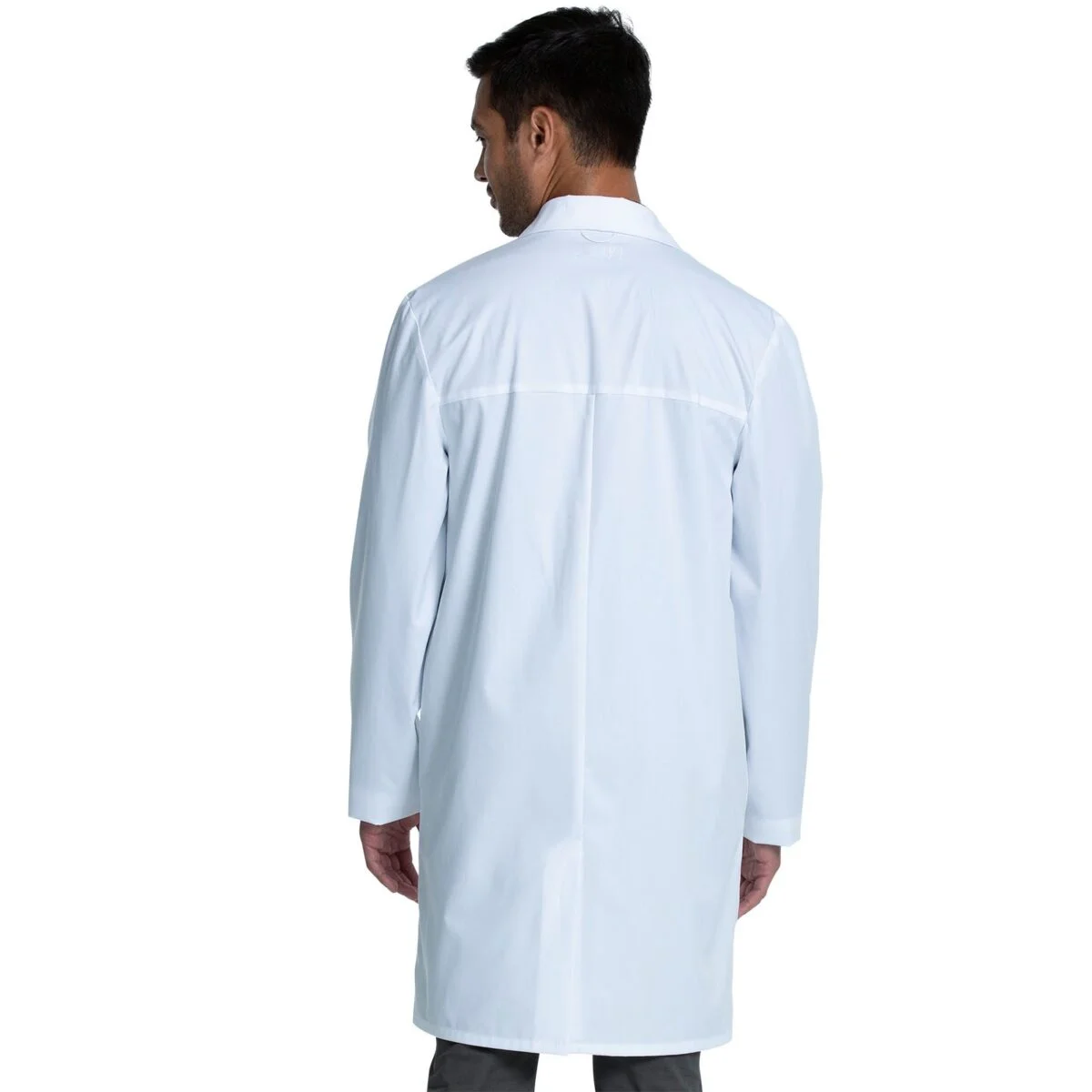 Bata médica para hombre Cherokee, artículo CK412 - Imagen 2