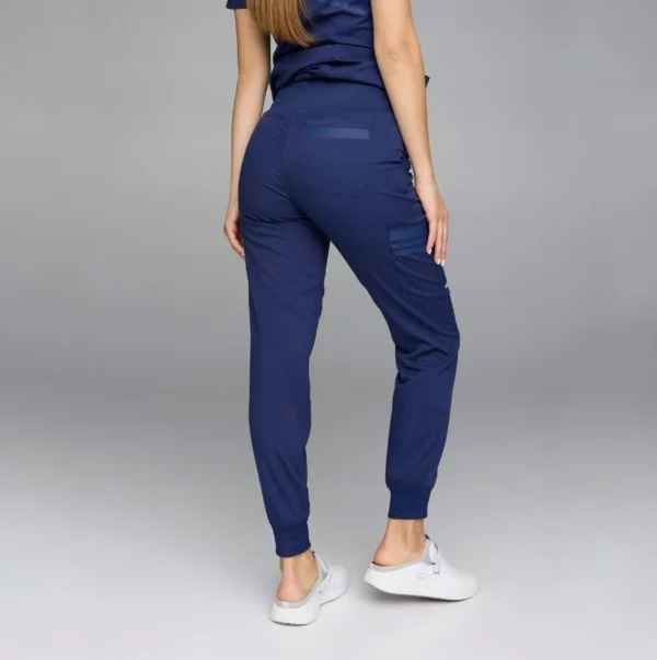 Pijama sanitario mujer Grey's Anatomy Impact azul marino Pijama sanitario mujer Grey's Anatomy Impact azul marino