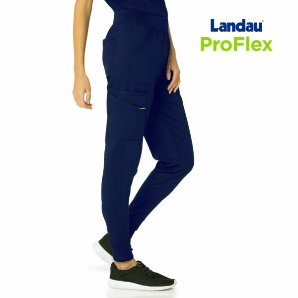 Joggers para mujer Landau color de azul marino