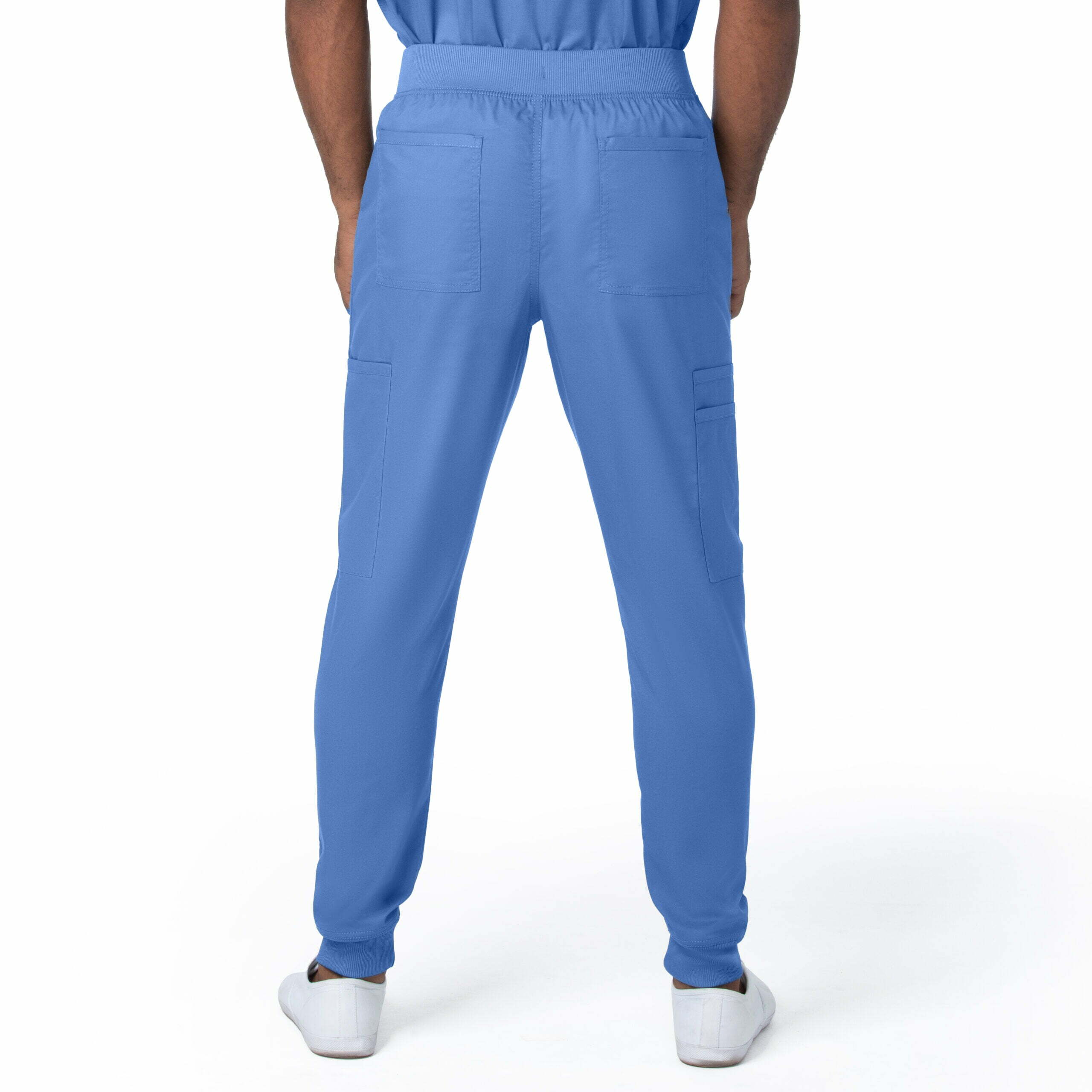 Pantalón sanitario hombre Landau azul