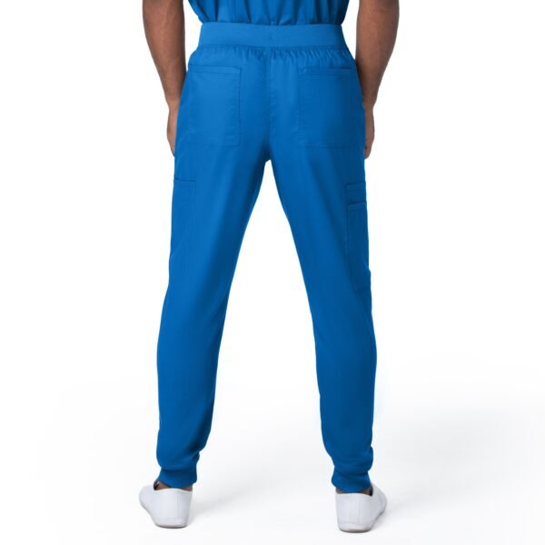Pantalón sanitario hombre Landau azul rey