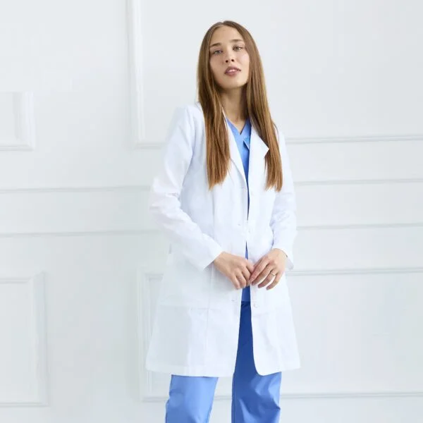 Bata médica de Medgroup 2007