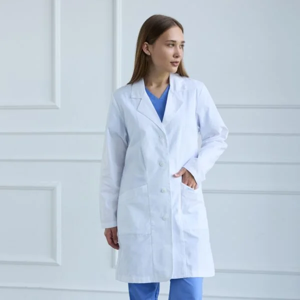 Bata médica de Medgroup 2007
