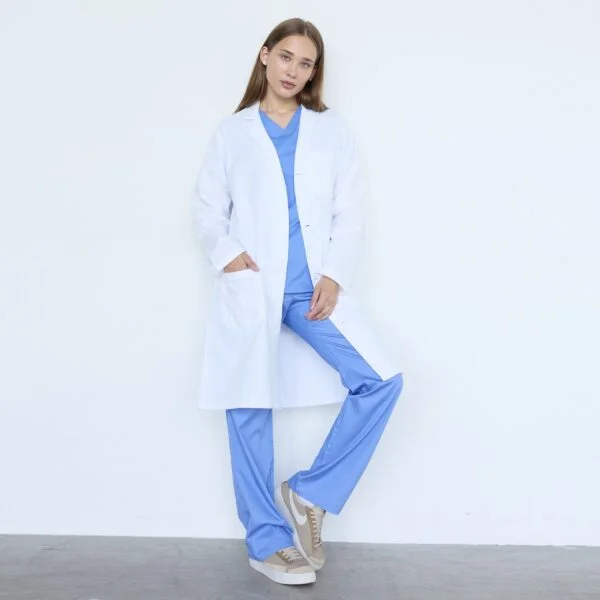 Bata médica de Medgroup 1007