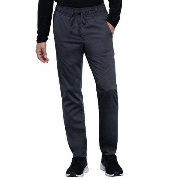 Pijama sanitario hombre Cherokee Revolution grafito