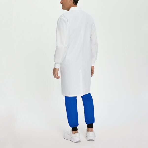 Bata médica UNISEX White Cross, artículo 2268SR