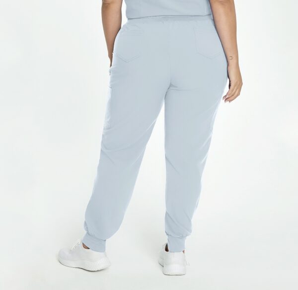 Pijama sanitario mujer White Cross "Marvella" color azul