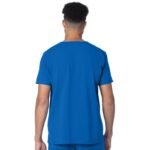 Pijama sanitario hombre Landau Urban azul rey - Imagen 4