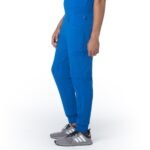 Pijama sanitario hombre Landau Urban azul rey - Imagen 3