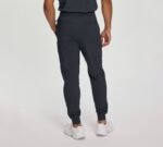 Pijama sanitario hombre Landau Urban gris - Imagen 4