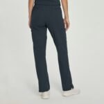 Pijama sanitario mujer Landau "Urban" gris - Imagen 6