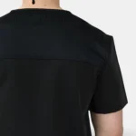 Top sanitario hombre PLUM de color negro (Копировать) - Imagen 4