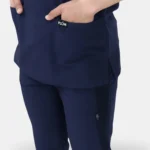 Top sanitario hombre PLUM de azul (Копировать) - Imagen 4