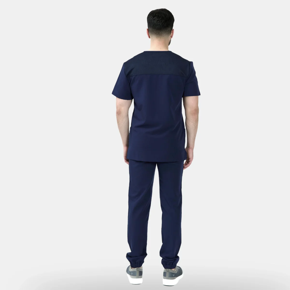 Top sanitario hombre PLUM de azul (Копировать) - Imagen 5