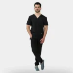 Top sanitario hombre PLUM de color negro (Копировать) - Imagen 5
