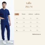 Top sanitario hombre PLUM de color negro (Копировать) - Imagen 7