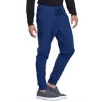 Conjunto sanitario para hombre Cherokee Infinity de color negro azul - Imagen 4