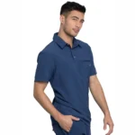 Conjunto sanitario para hombre Cherokee Infinity de color negro azul - Imagen 5