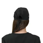 Gorra médica PLUM hembra negra - Imagen 5