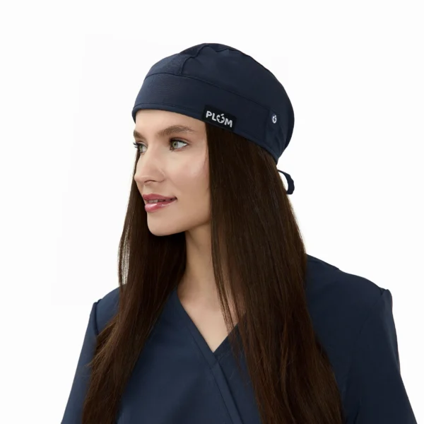 Tapón médico PLUM grafito hembra