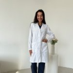 Bata médica para mujer PLUM - Imagen 3