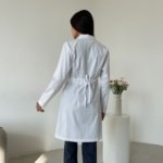 Bata médica para mujer PLUM - Imagen 2