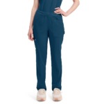 Conjunto sanitario para mujer Dickies Balance color ola del mar - Imagen 2