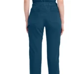 Conjunto sanitario para mujer Dickies Balance color verde agua - Imagen 3