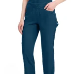 Conjunto sanitario para mujer Dickies Balance color verde agua - Imagen 4