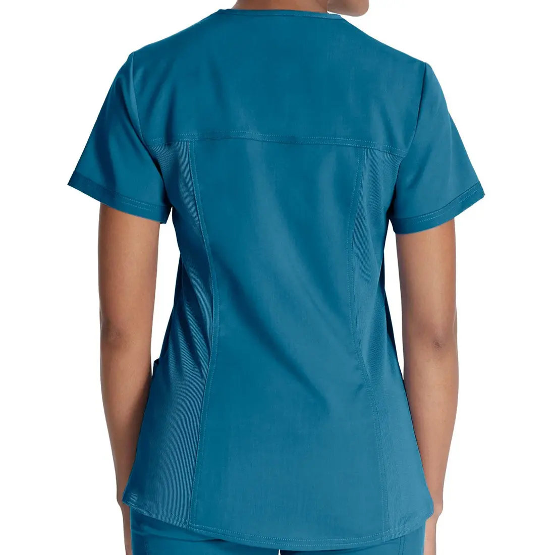 Conjunto sanitario para mujer Dickies Balance color verde agua - Imagen 6