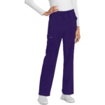 Conjunto sanitario de mujer Cherokee Originals Ultra de color violeta - Imagen 3