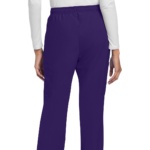 Conjunto sanitario de mujer Cherokee Originals Ultra de color violeta - Imagen 4