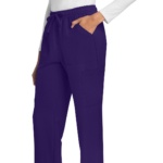 Conjunto sanitario de mujer Cherokee Originals Ultra de color violeta - Imagen 5