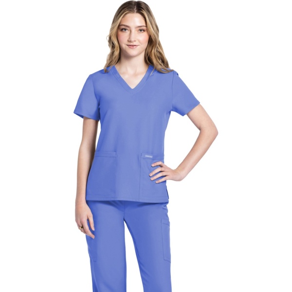 Conjunto sanitario de mujer Cherokee Originals Ultra de color lavanda