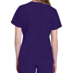 Conjunto sanitario de mujer Cherokee Originals Ultra de color violeta - Imagen 7