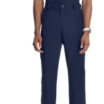 Pijama sanitario hombre Cherokee Infinity de color azul - Imagen 2