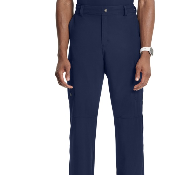 Pijama sanitario hombre Cherokee Infinity de color azul