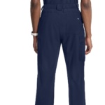 Pijama sanitario hombre Cherokee Infinity de color azul - Imagen 3